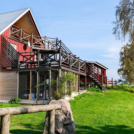 Ängagården Pensionat Våxtorp Exteriör bild