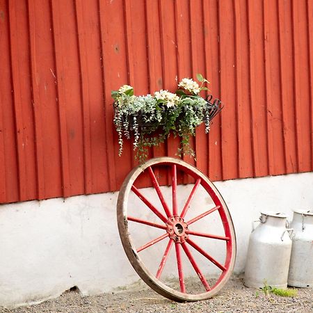 Ängagården Pensionat Våxtorp Exteriör bild