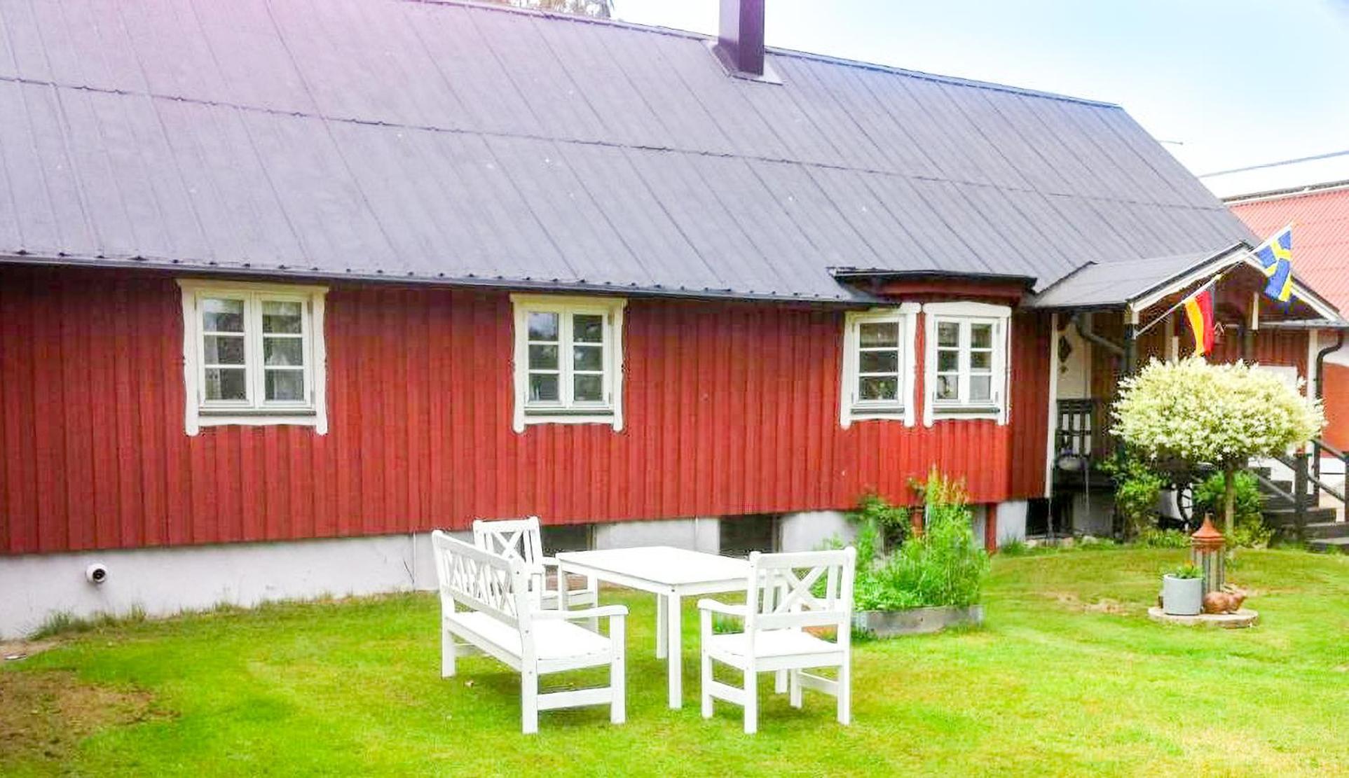Ängagården Pensionat Våxtorp Exteriör bild