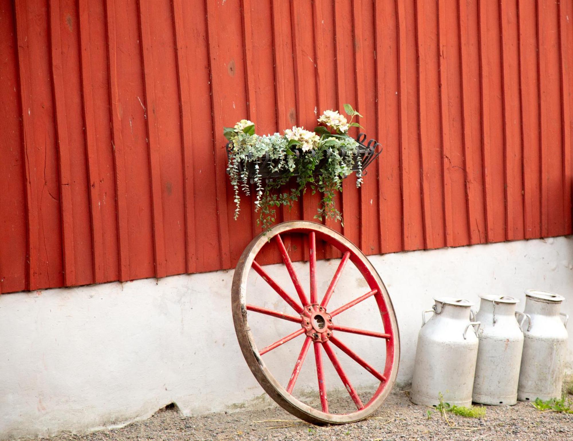 Ängagården Pensionat Våxtorp Exteriör bild