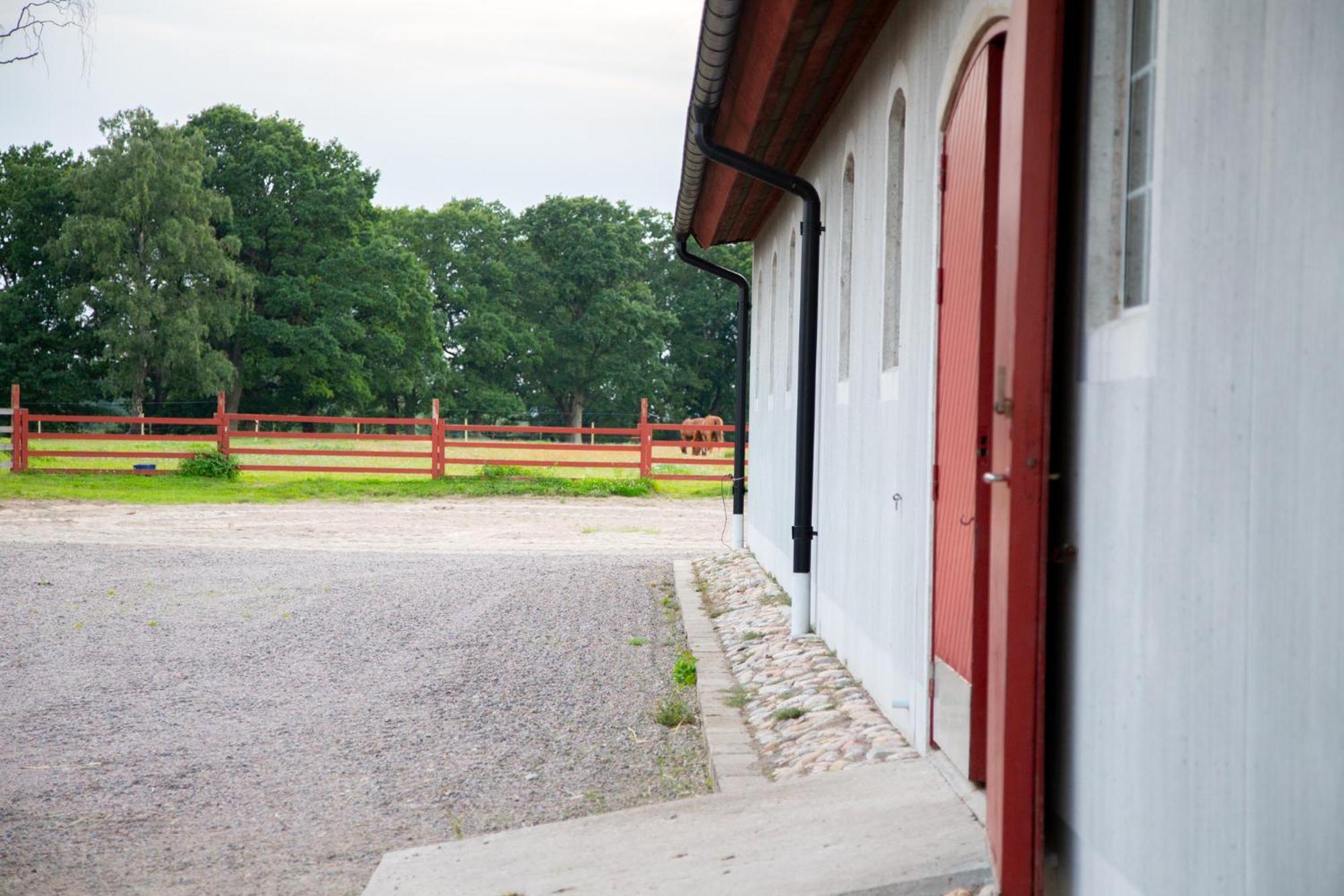 Ängagården Pensionat Våxtorp Exteriör bild