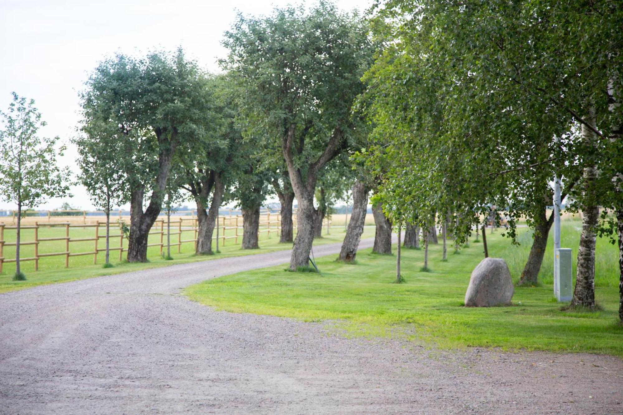 Ängagården Pensionat Våxtorp Exteriör bild